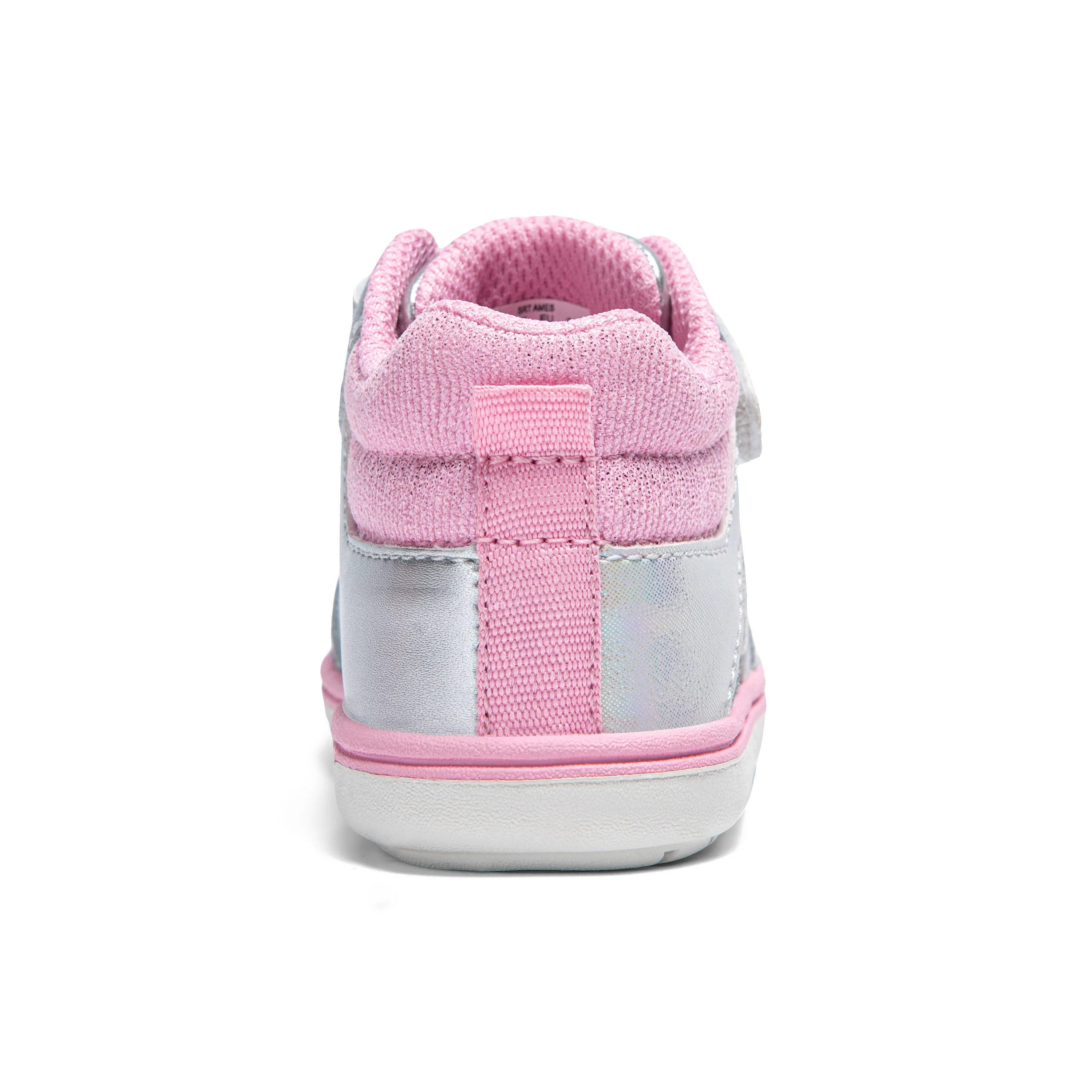 Ames Sneaker - Big Kid Silver/Rainbow - Image 3