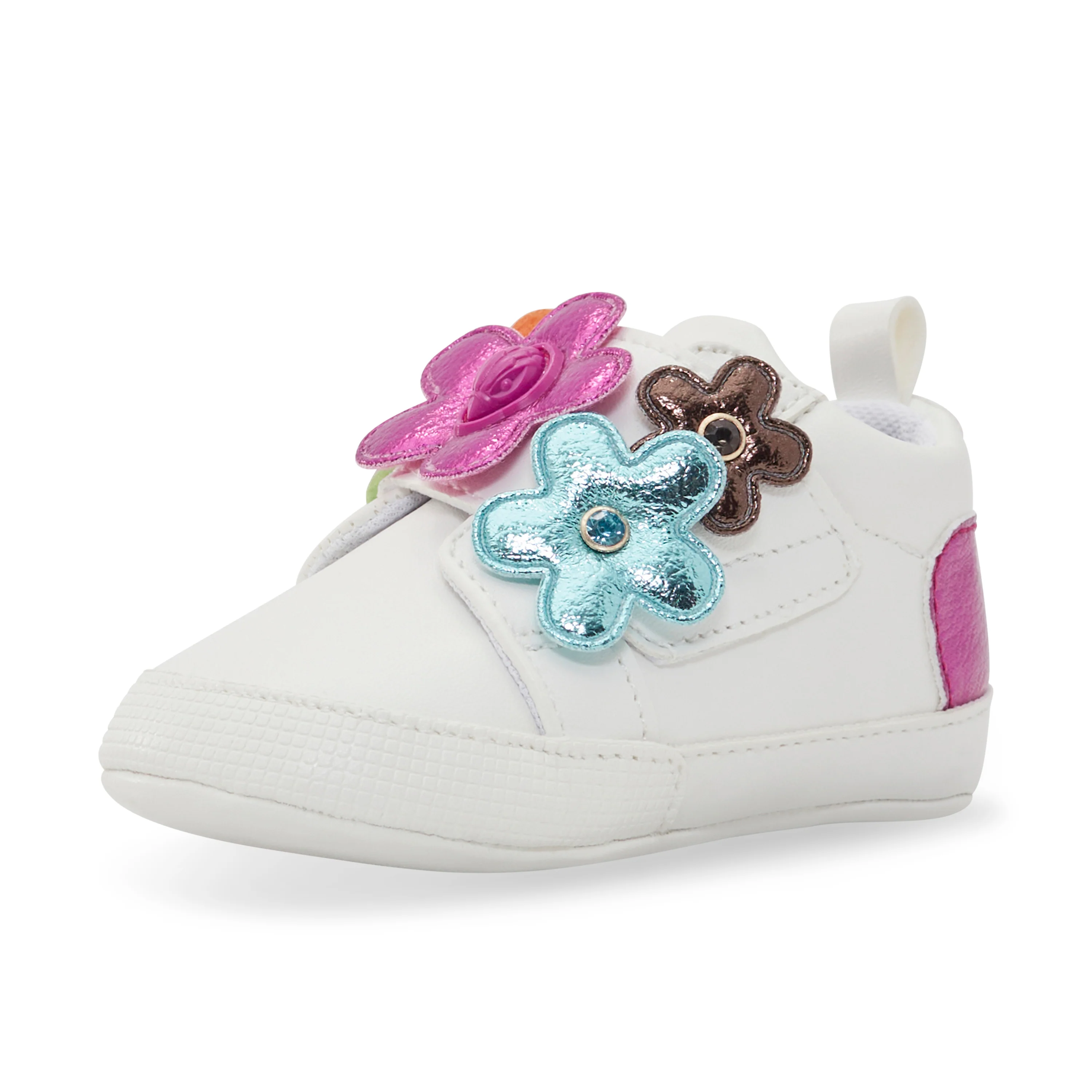 Baby Flower Petal Sneaker - Little Kid Multi - Image 7