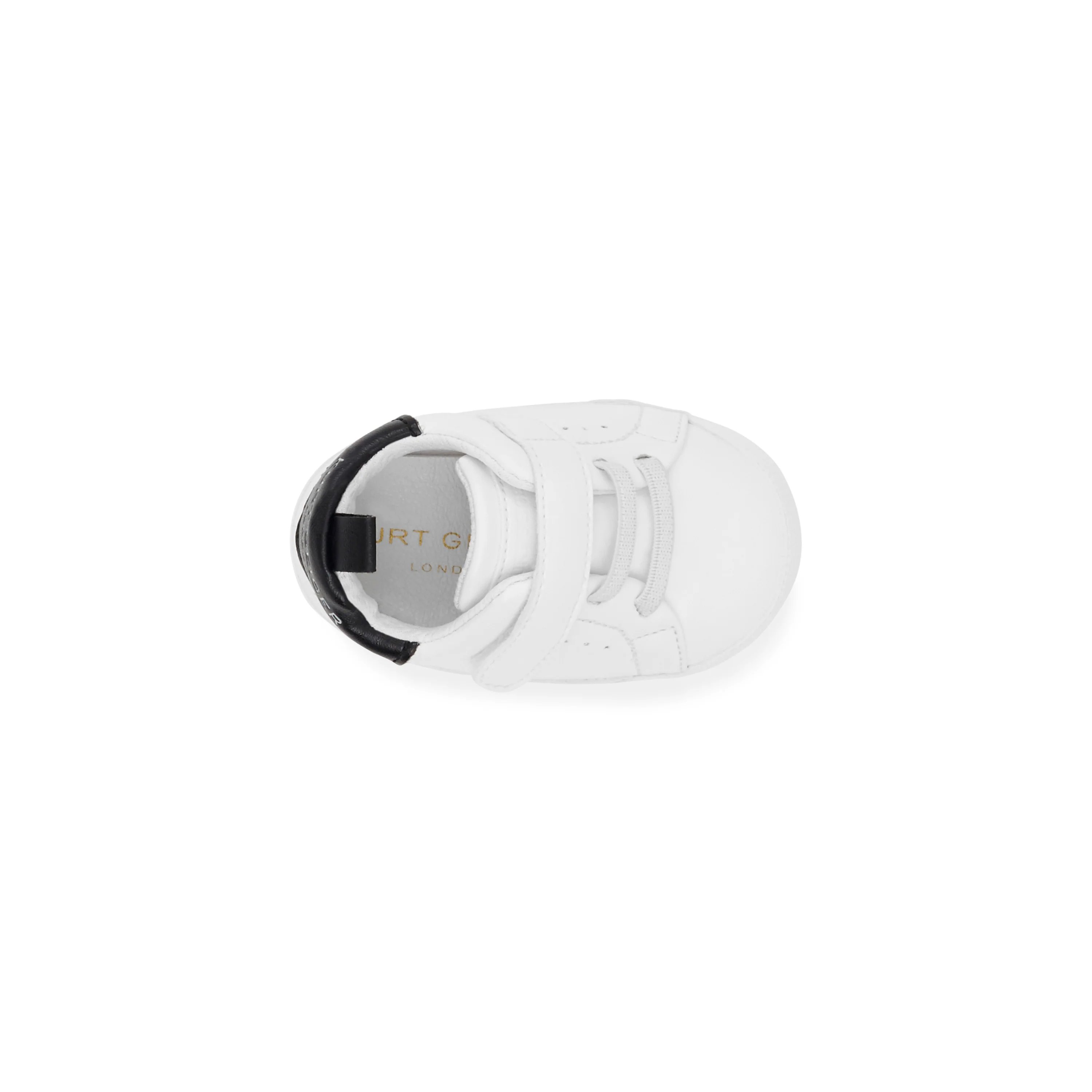 Baby Laney Sneaker - Little Kid White - Image 5