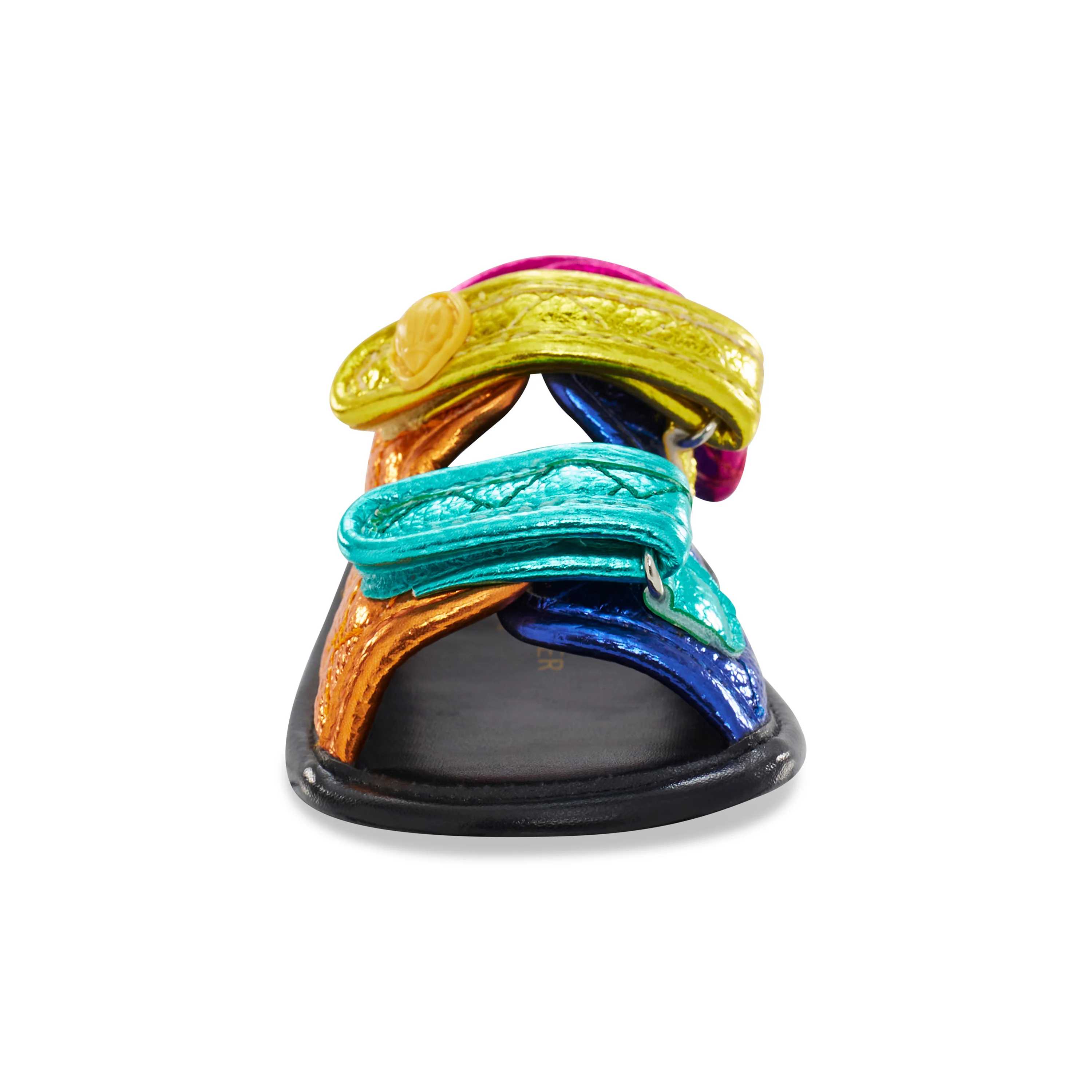 Baby Orson Sandal- Baby Multi - Image 4