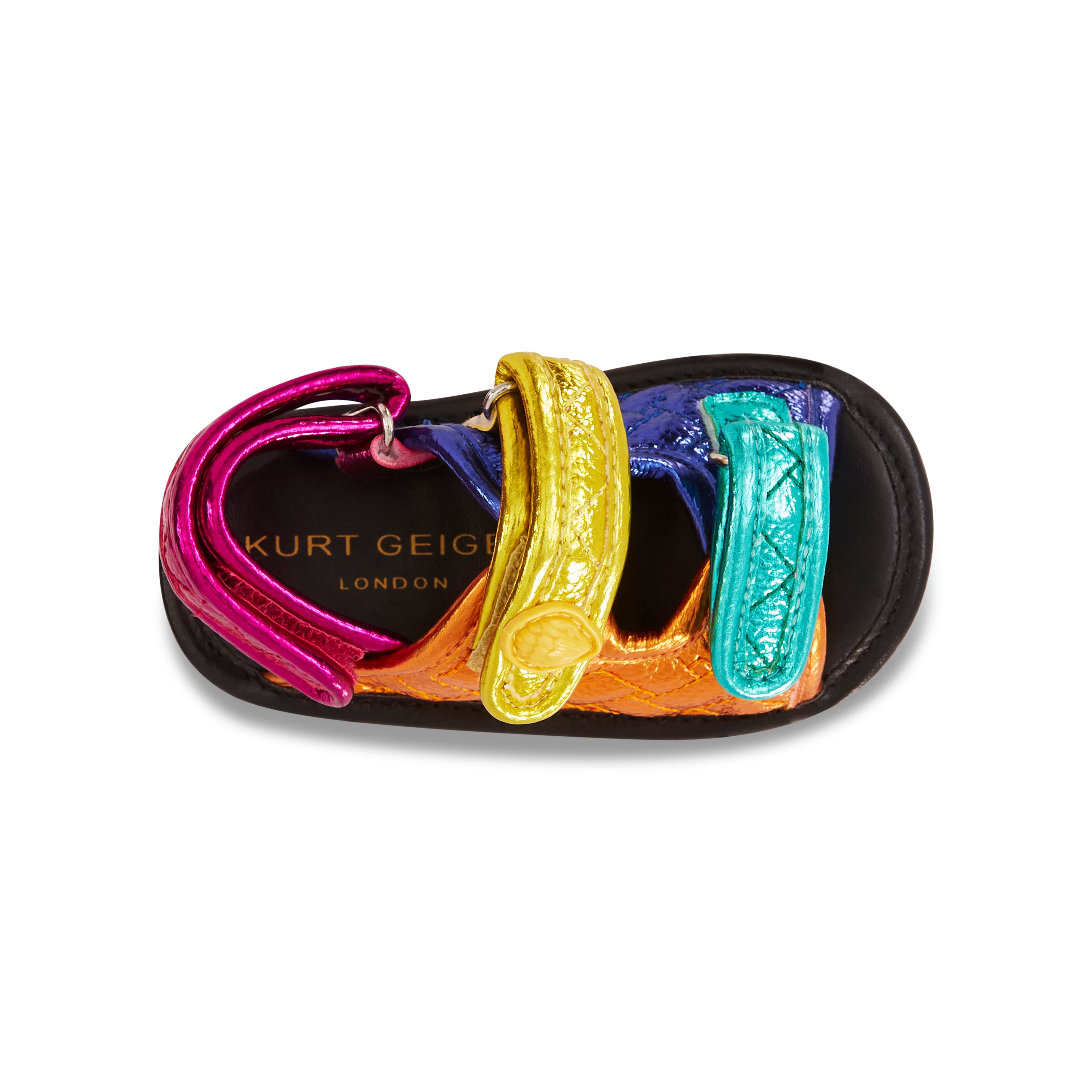Baby Orson Sandal- Baby Multi - Image 5