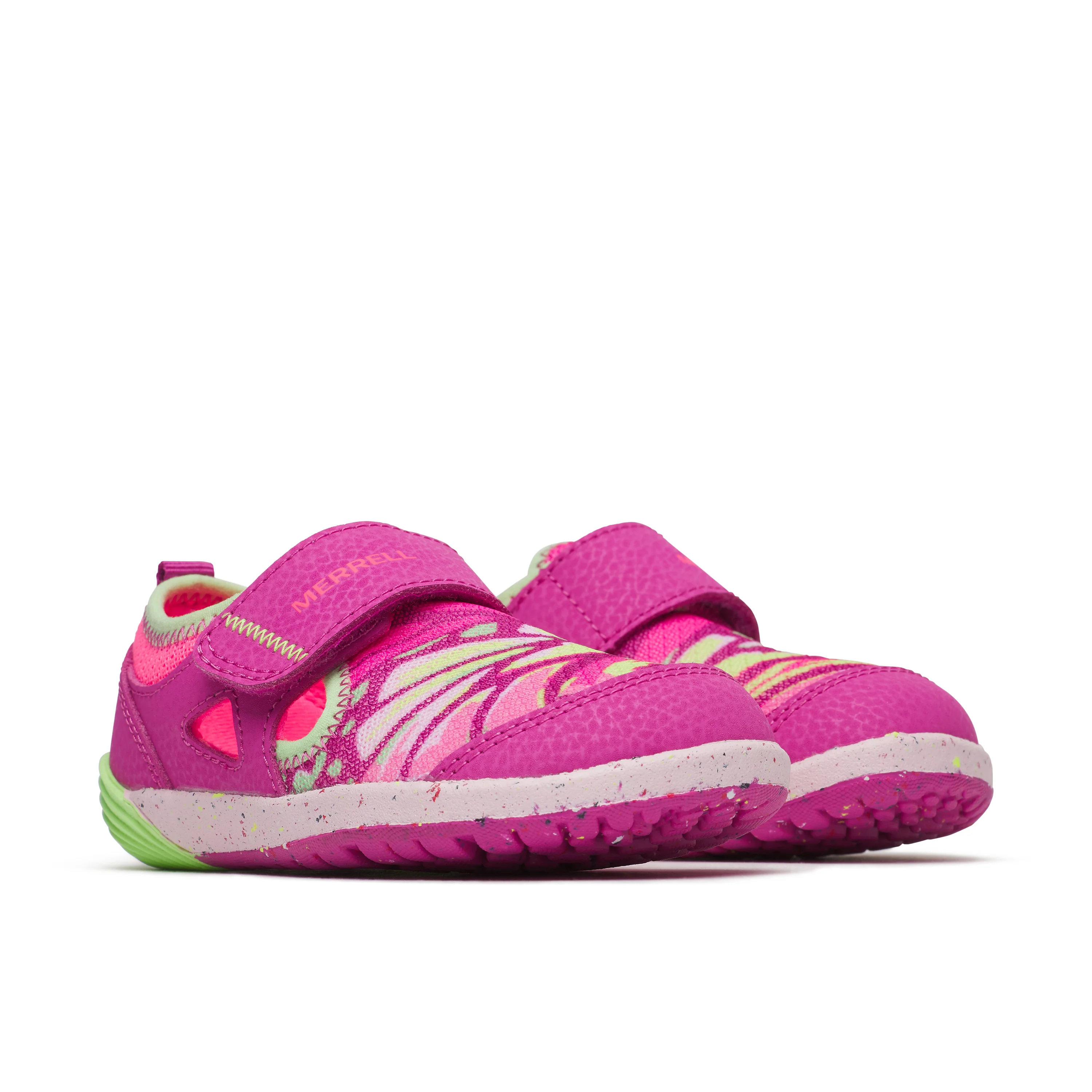 Bare Steps™ H20 Sneaker - Little Kid Butterfly - Image 2