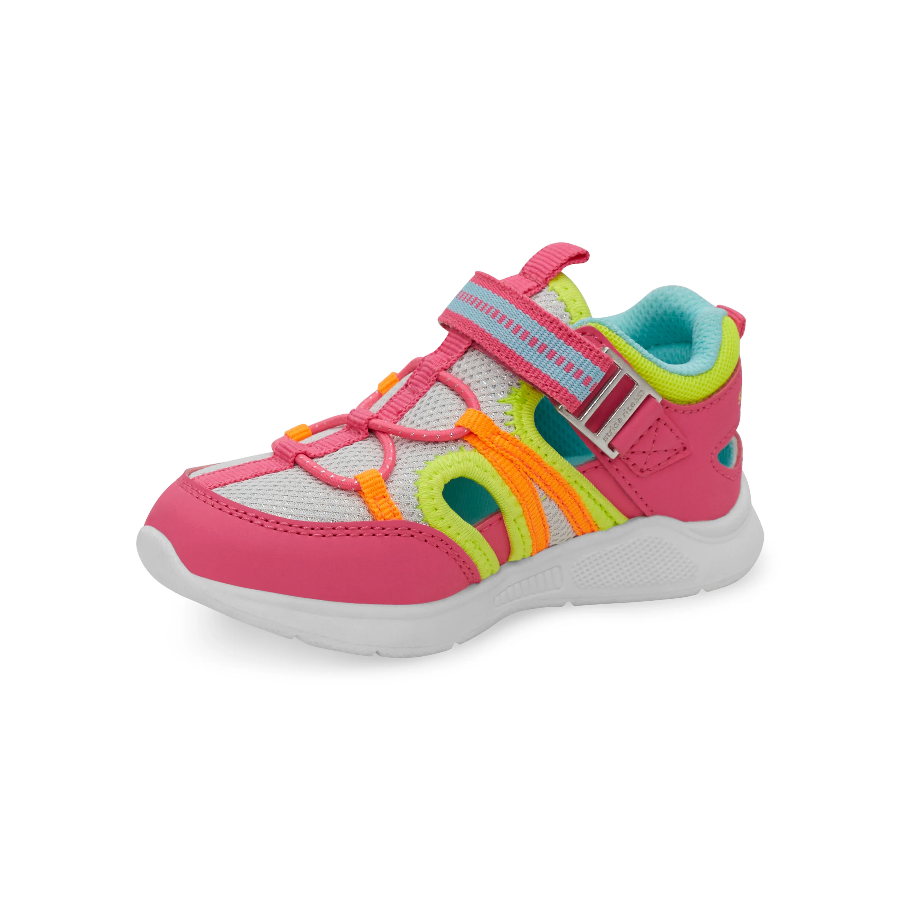 Brinley Sneaker Sandal - Big Kid Pink - Image 8