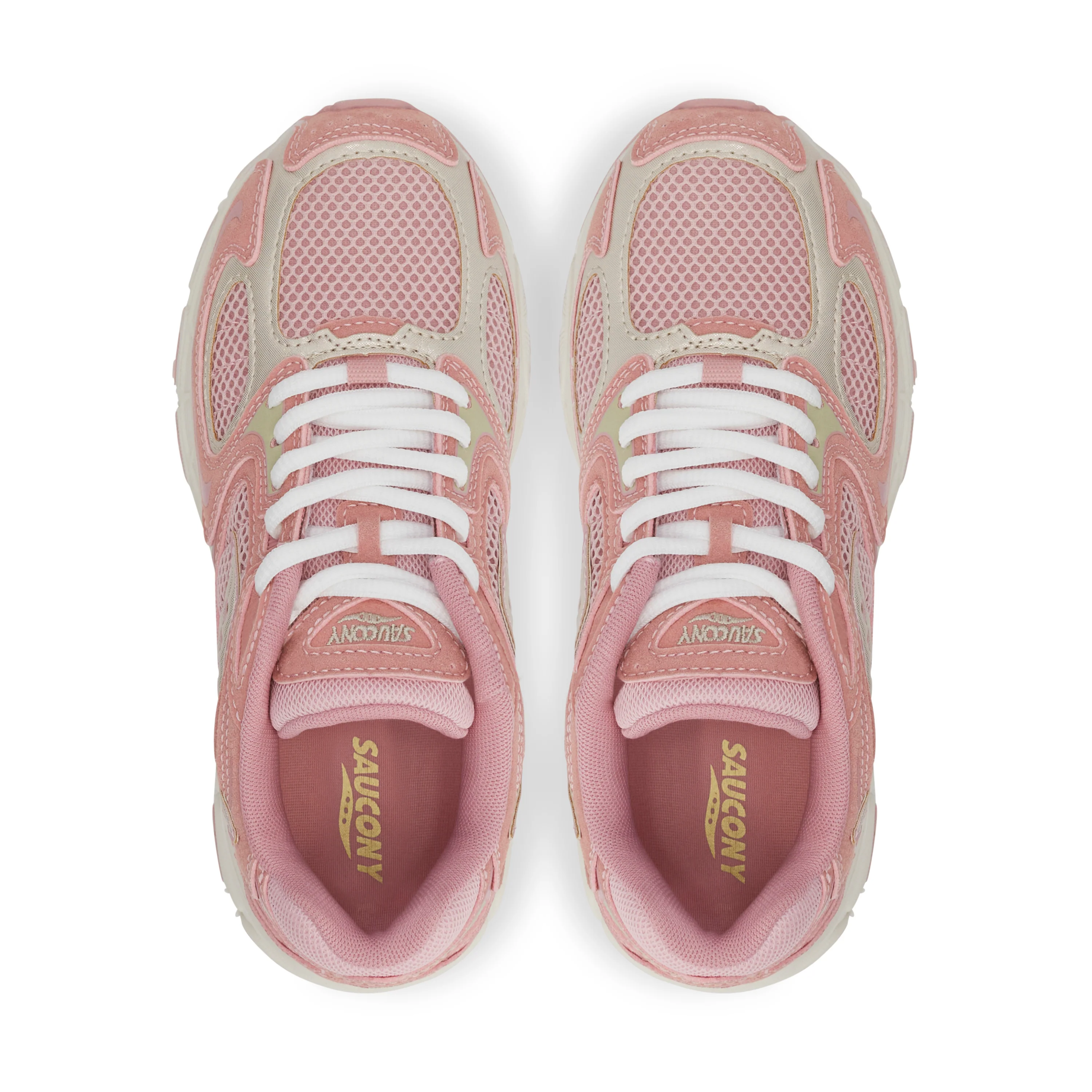 Jazz 9 KDZ Sneaker - Big Kid Pink - Image 5