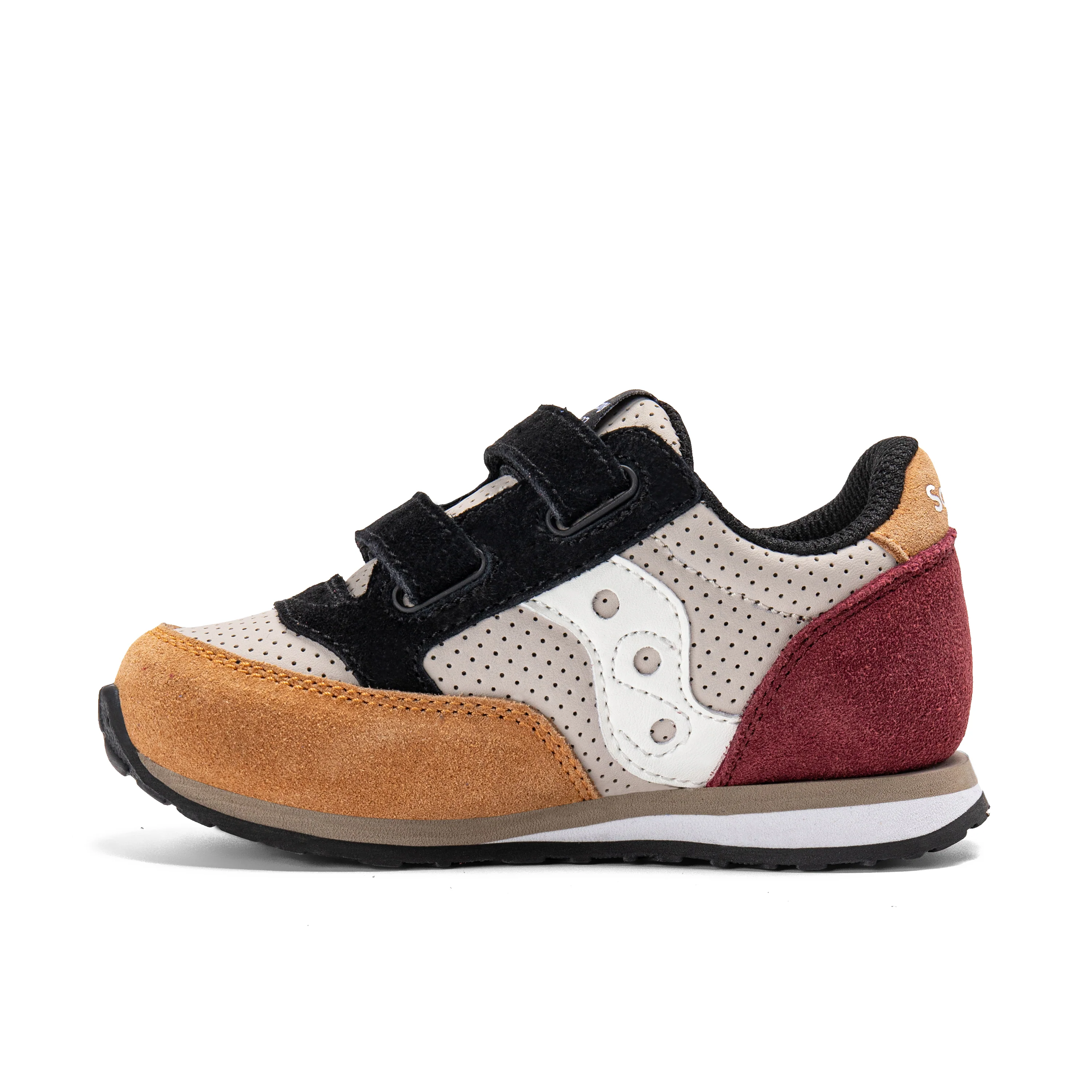 Jazz Hook & Loop Sneaker - Little Kid Multi - Image 3