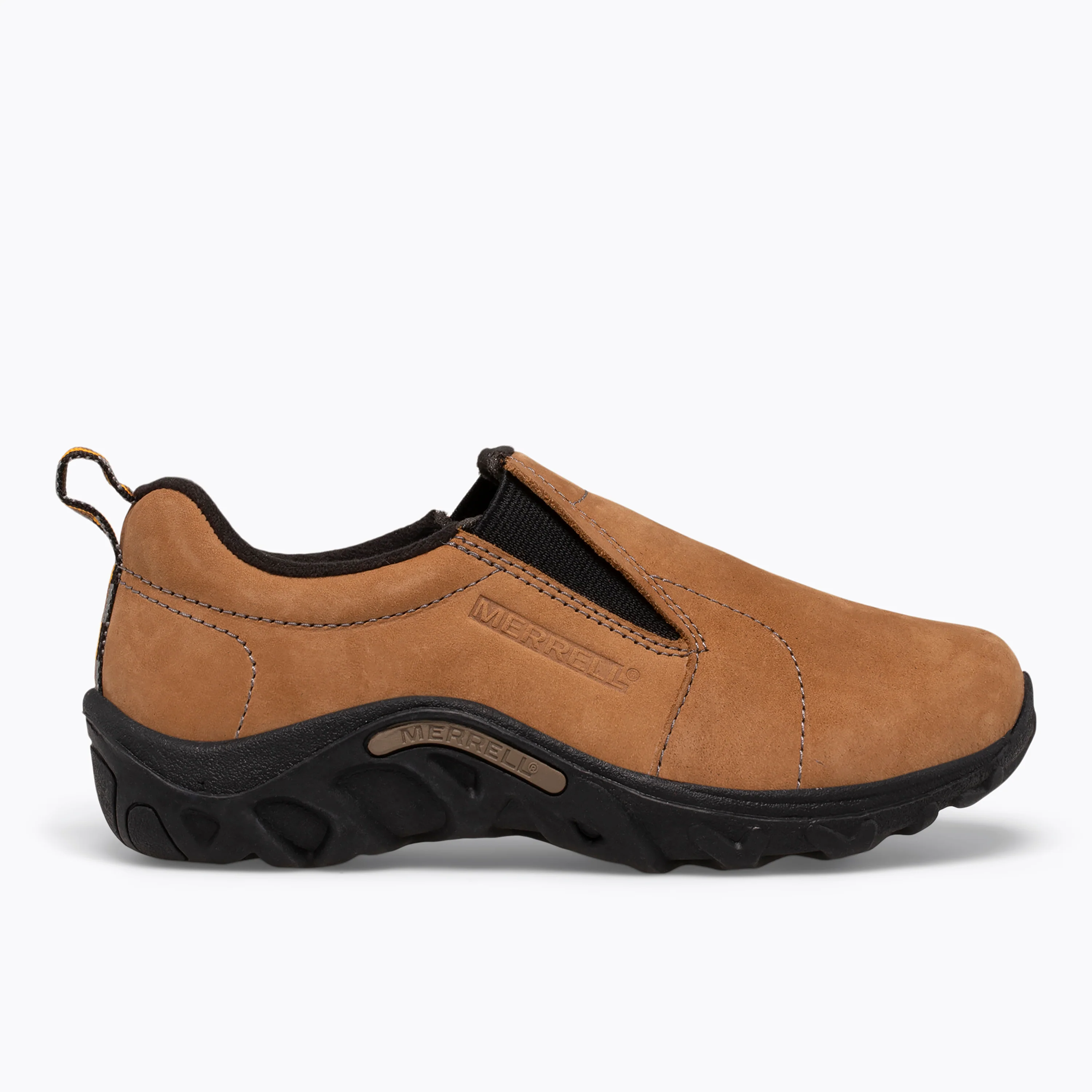 Jungle Moc - Big Kid Brown Nubuck - Image 6