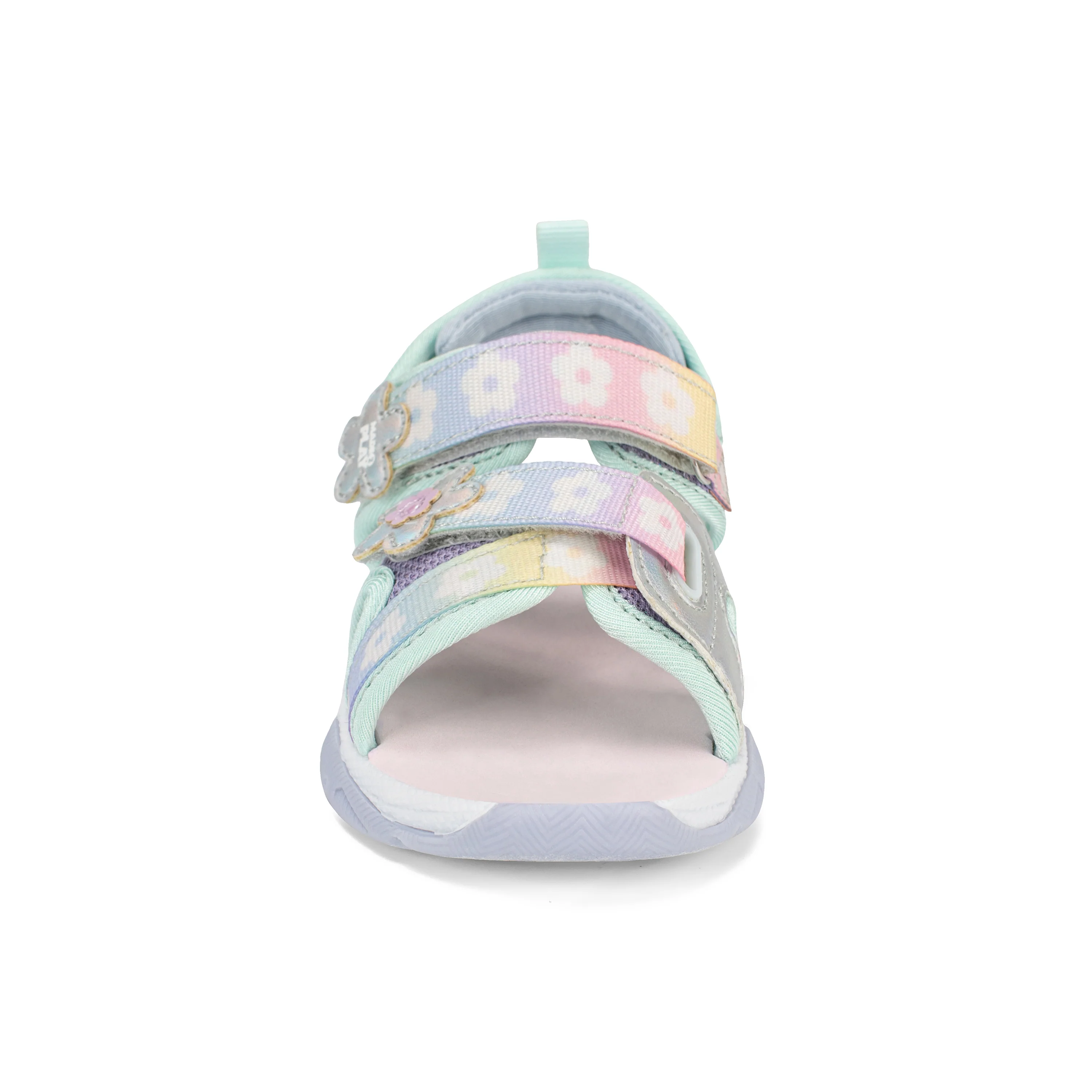 Lakota Sandal - Big Kid Aqua - Image 4