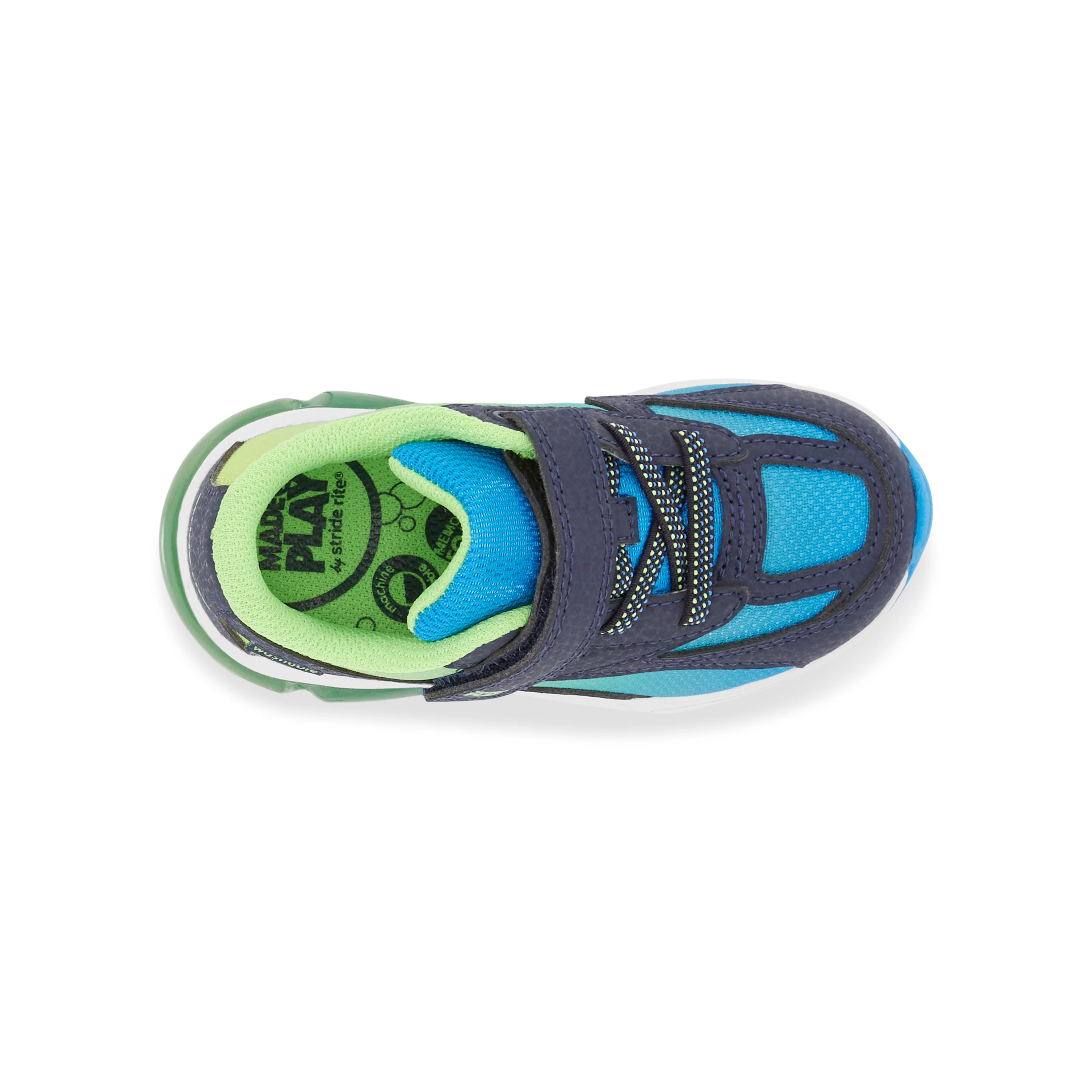 Lighted Phantom - Little Kid Blue/Green - Image 5