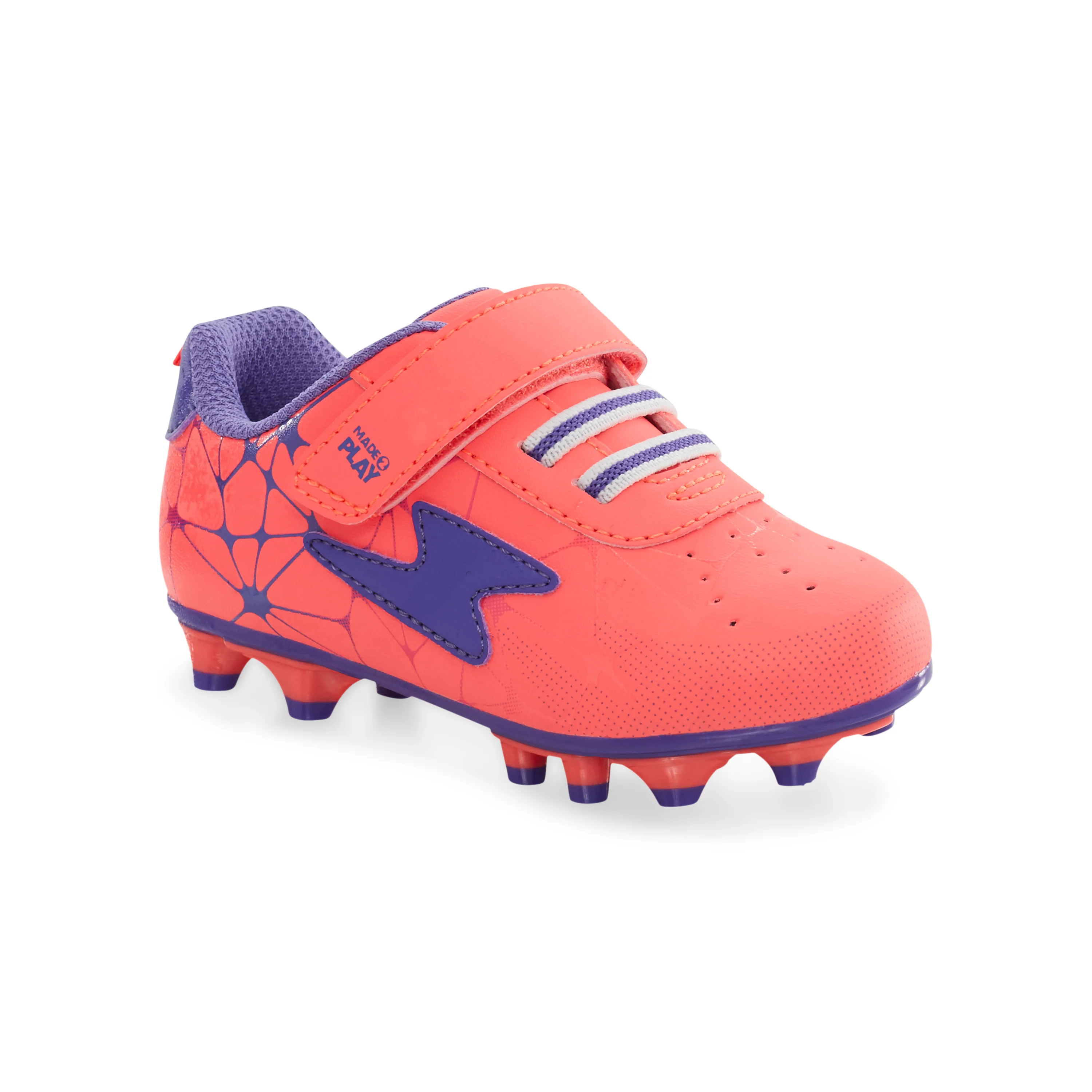 Ziggy Cleat - Big Kid Pink - Image 2