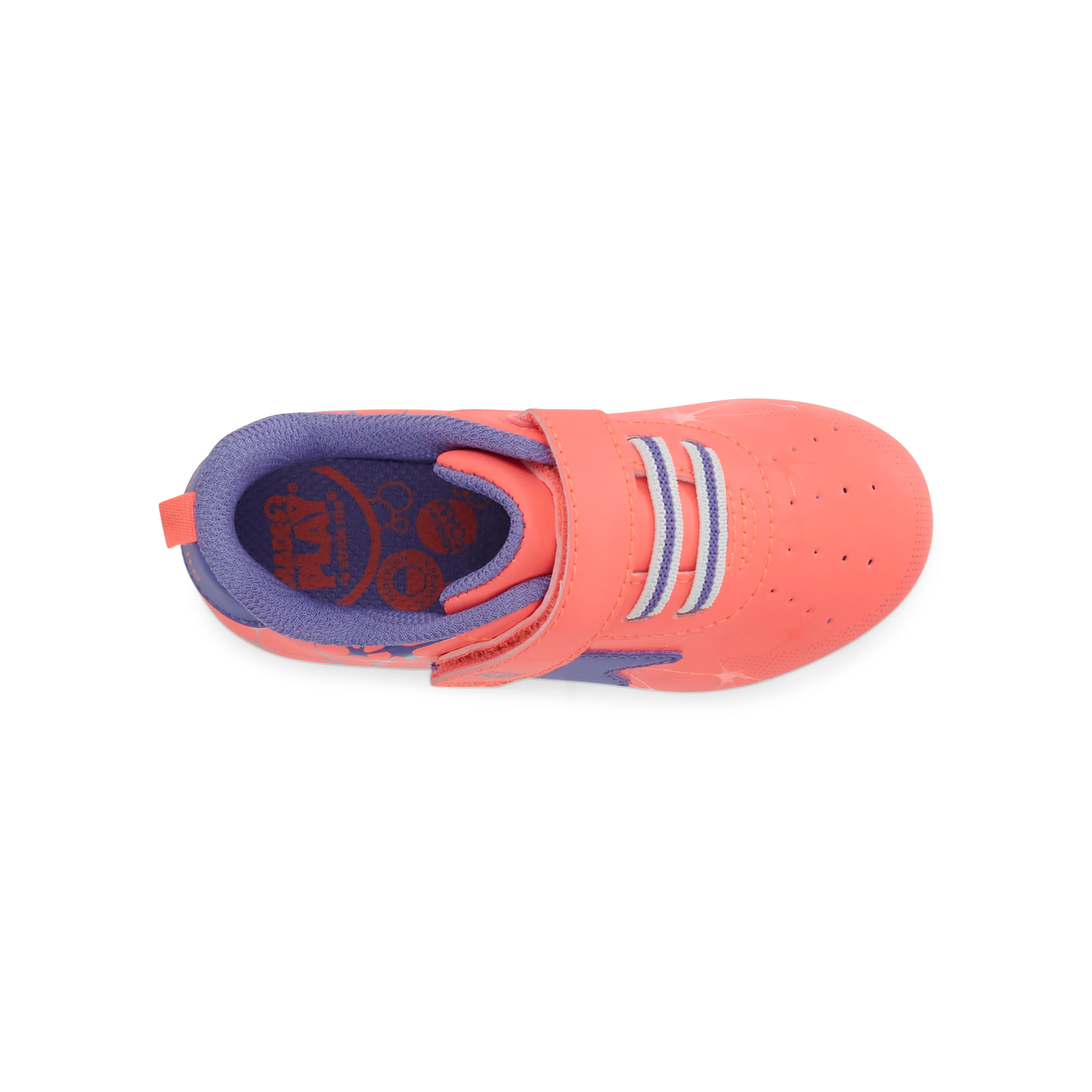 Ziggy Cleat - Little Kid Pink - Image 6