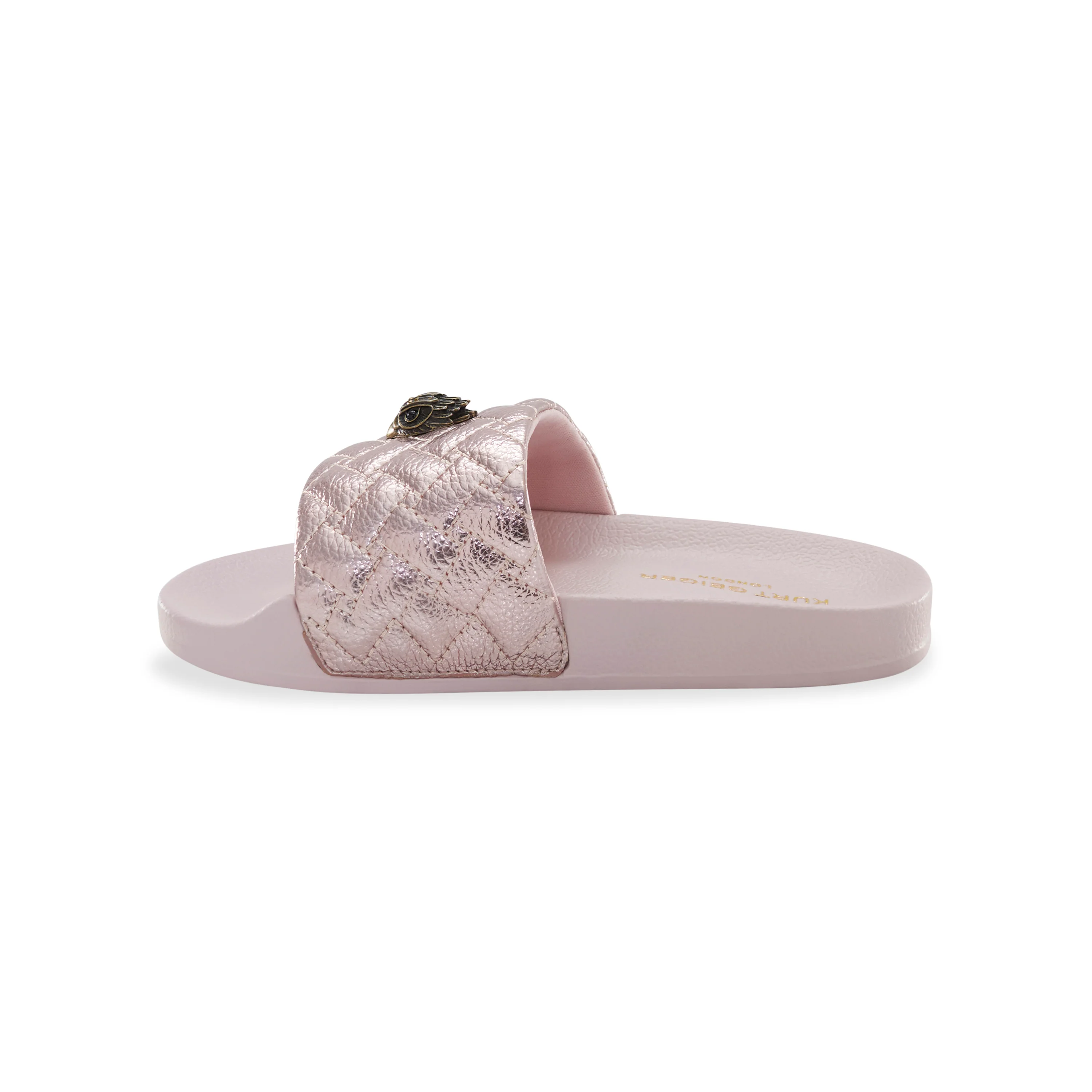 Mini Meena Eagle Sandal - Big Kid Pink - Image 7