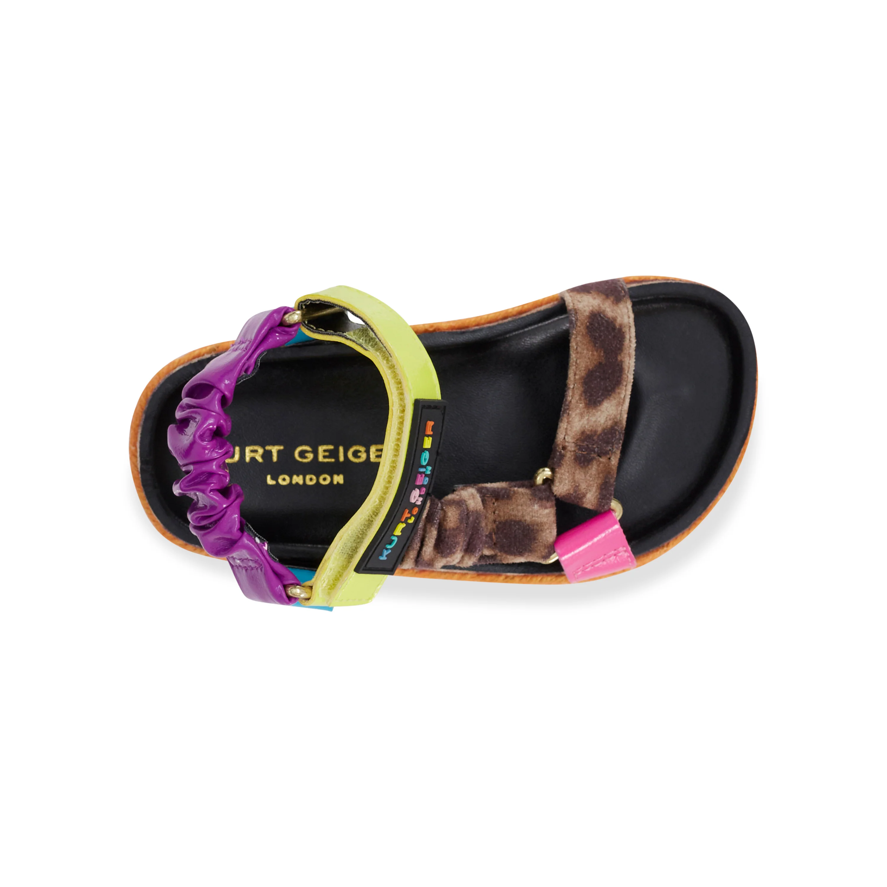 Mini Orion Espadrille - Big Kid Leopard - Image 3