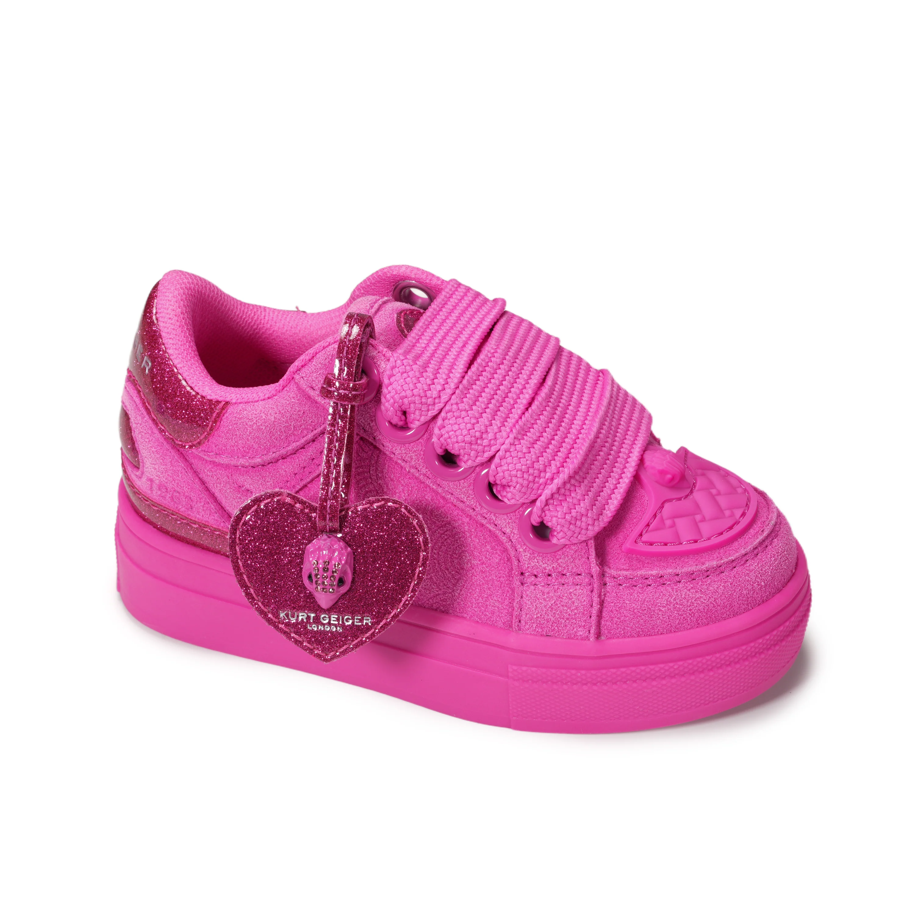 Mini Southbank Sneaker - Little Kid Fuchsia - Image 2