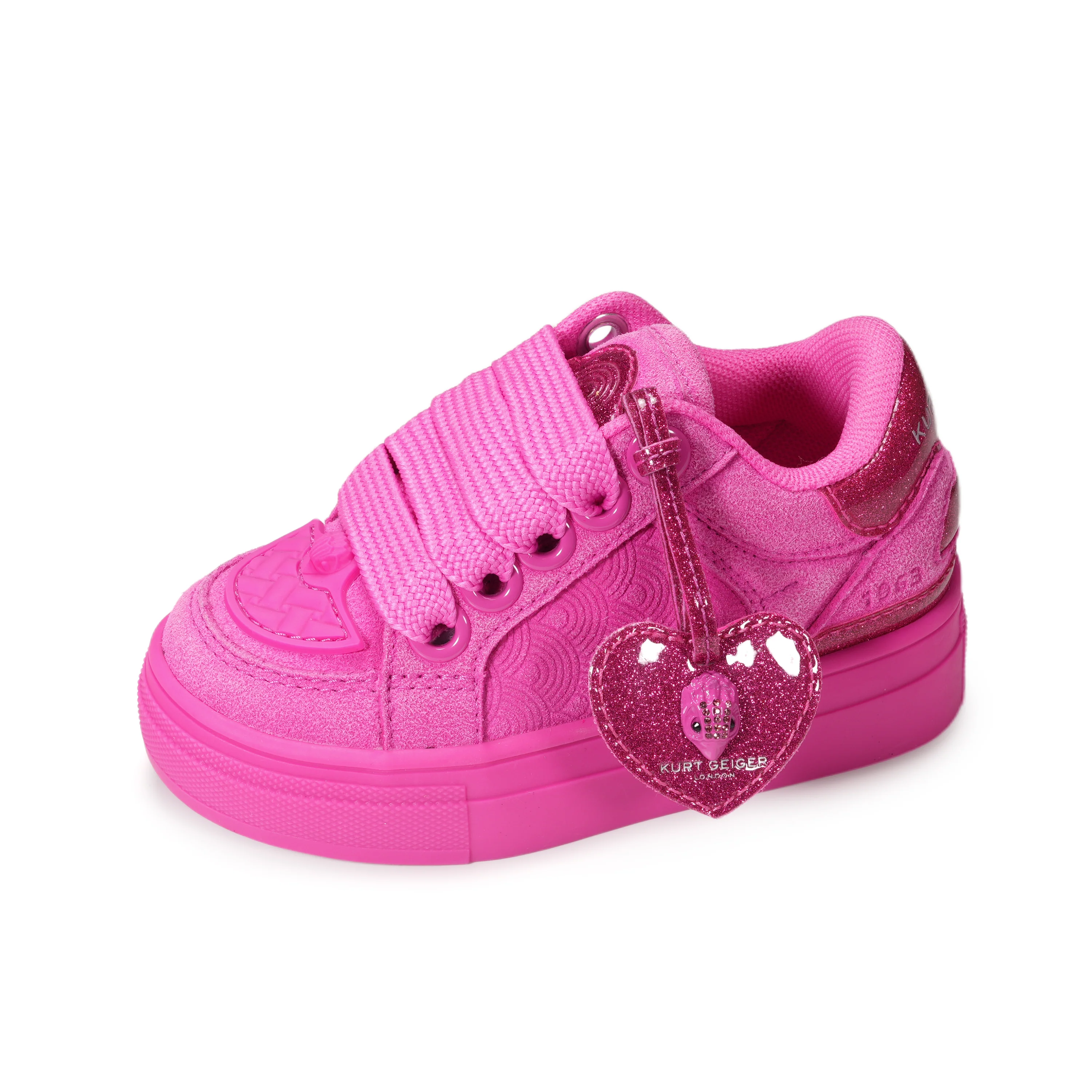 Mini Southbank Sneaker - Little Kid Fuchsia - Image 7