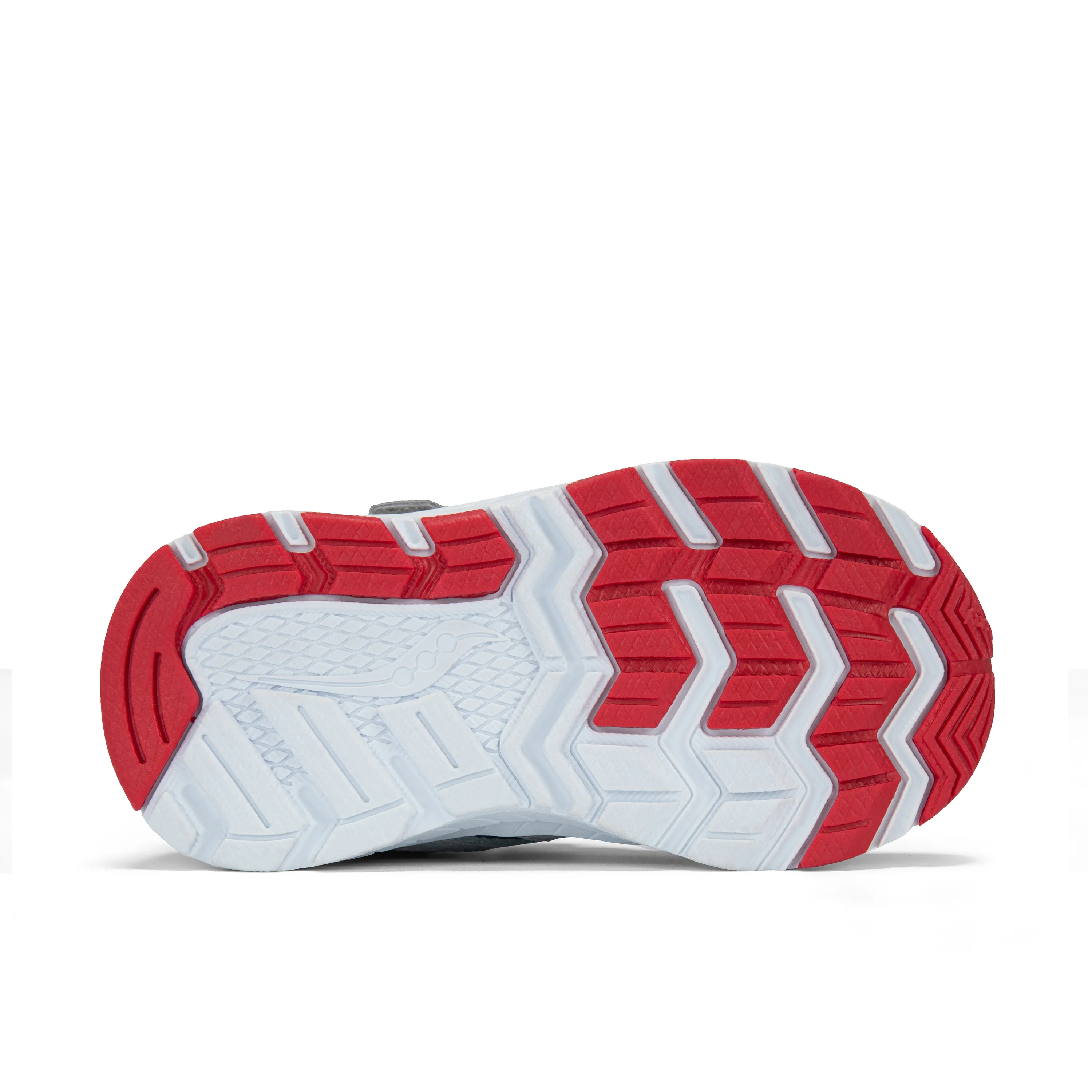 Ride Jr Sneaker - Little Kid Navy/Grey/Red - Image 6