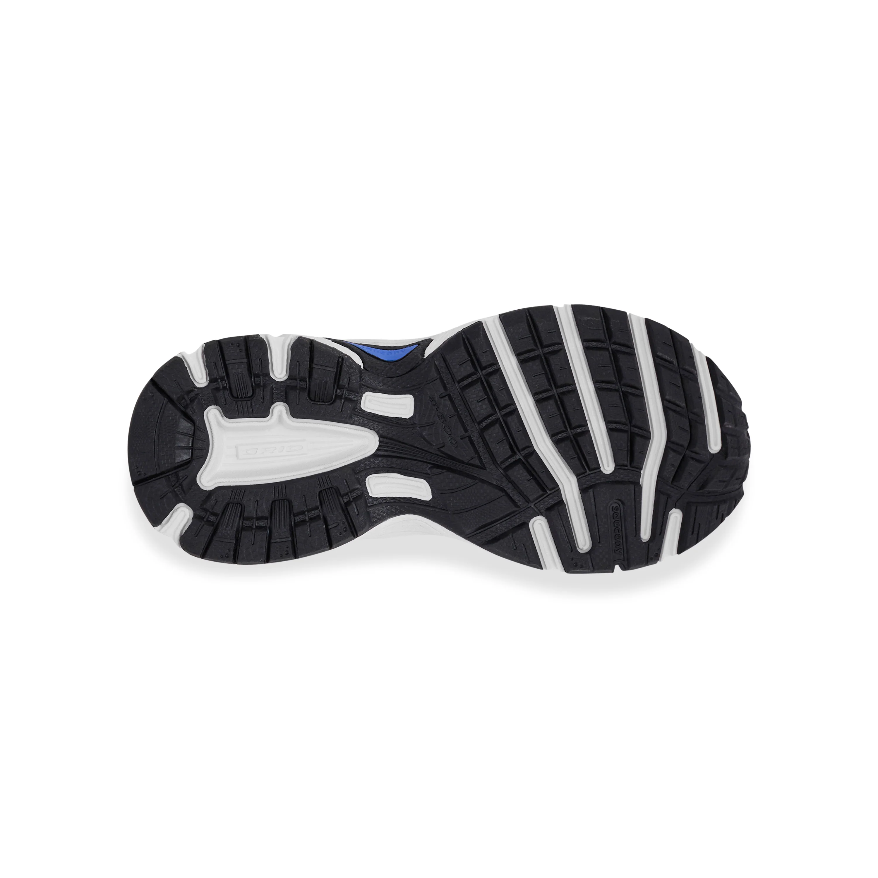Ride Millennium KDZ Sneaker - Big Kid White/Royal - Image 6
