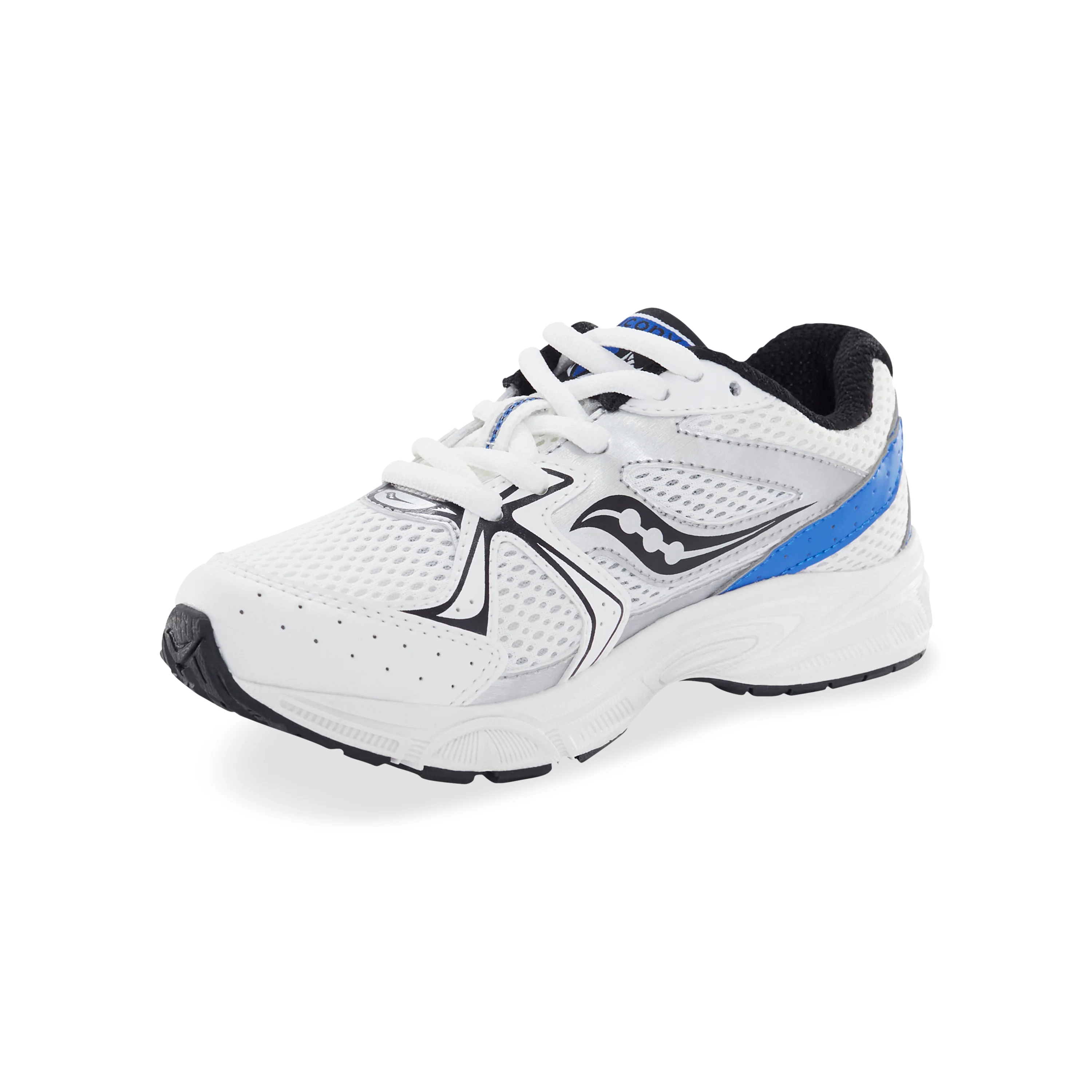 Ride Millennium KDZ Sneaker - Big Kid White/Royal - Image 8