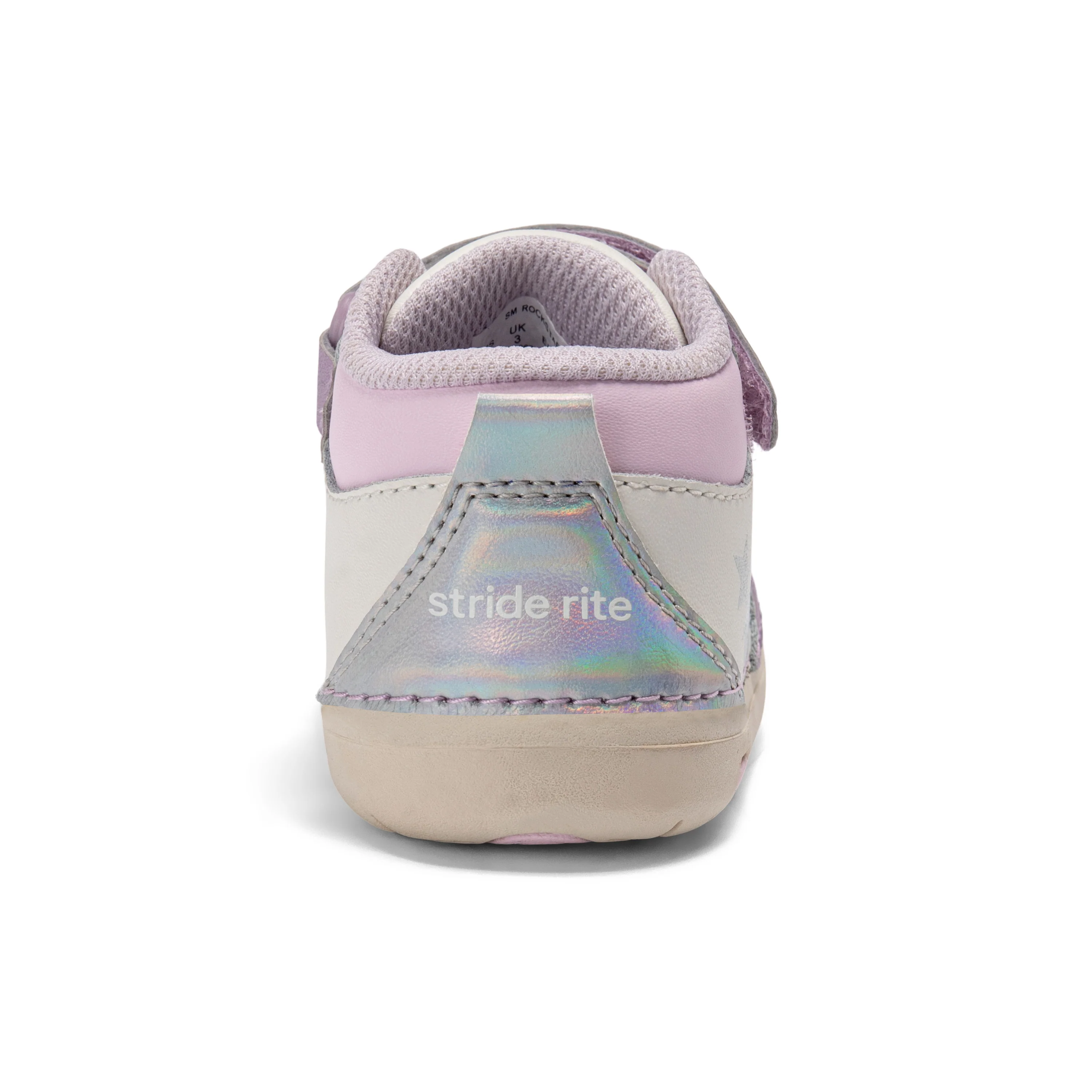 Rockstar Sneaker - Little Kid Purple Multi - Image 3