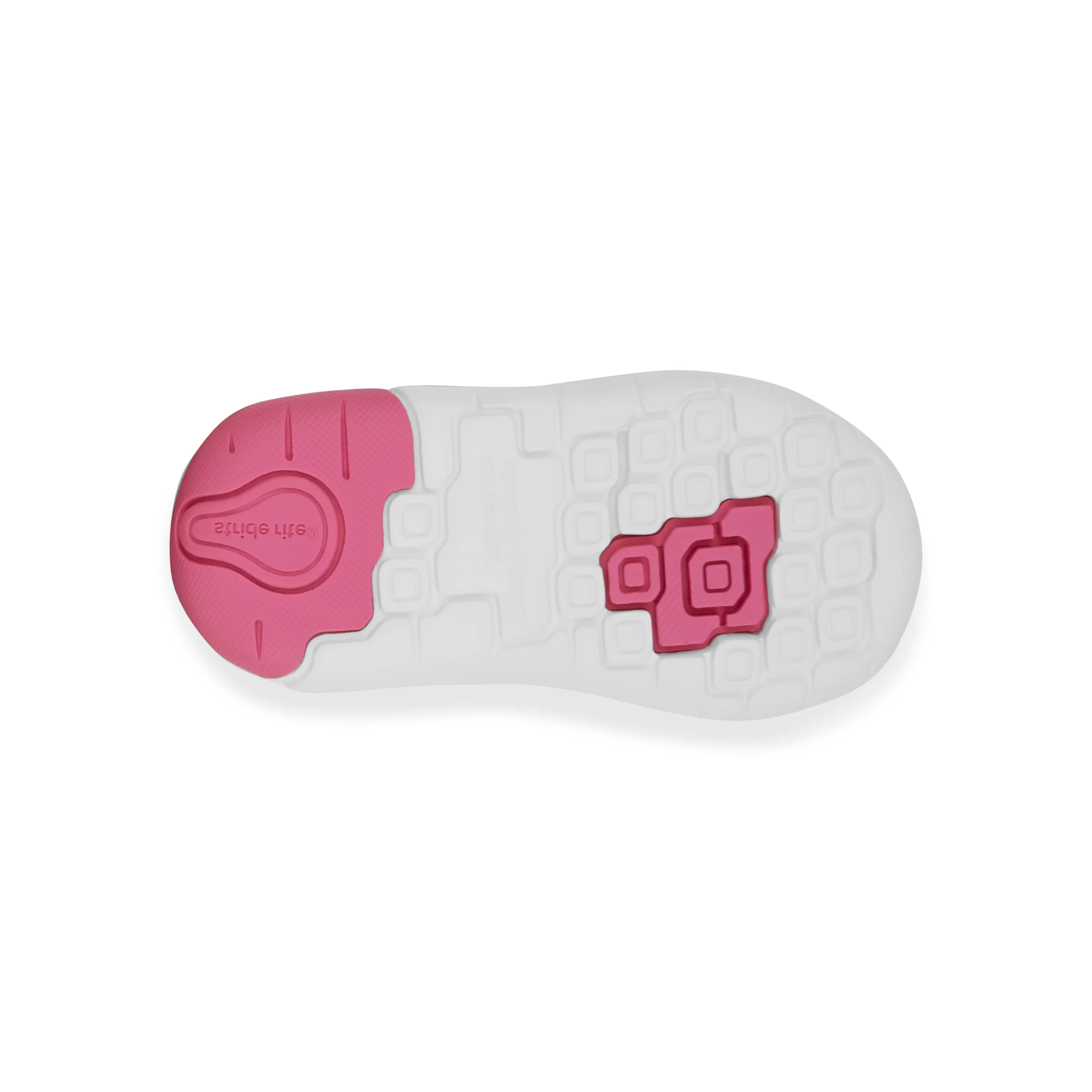 Ian Sneaker - Little Kid Pink Multi - Image 7