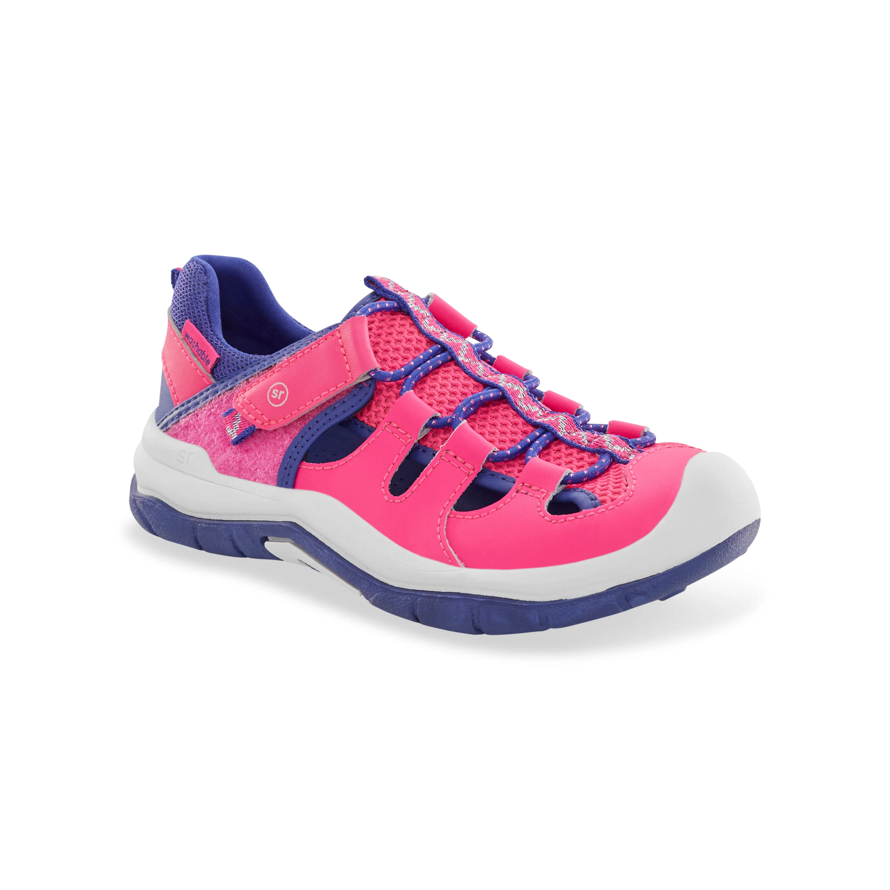 Wade 2.0 Sneaker Sandal - Big Kid Hot Pink - Image 2