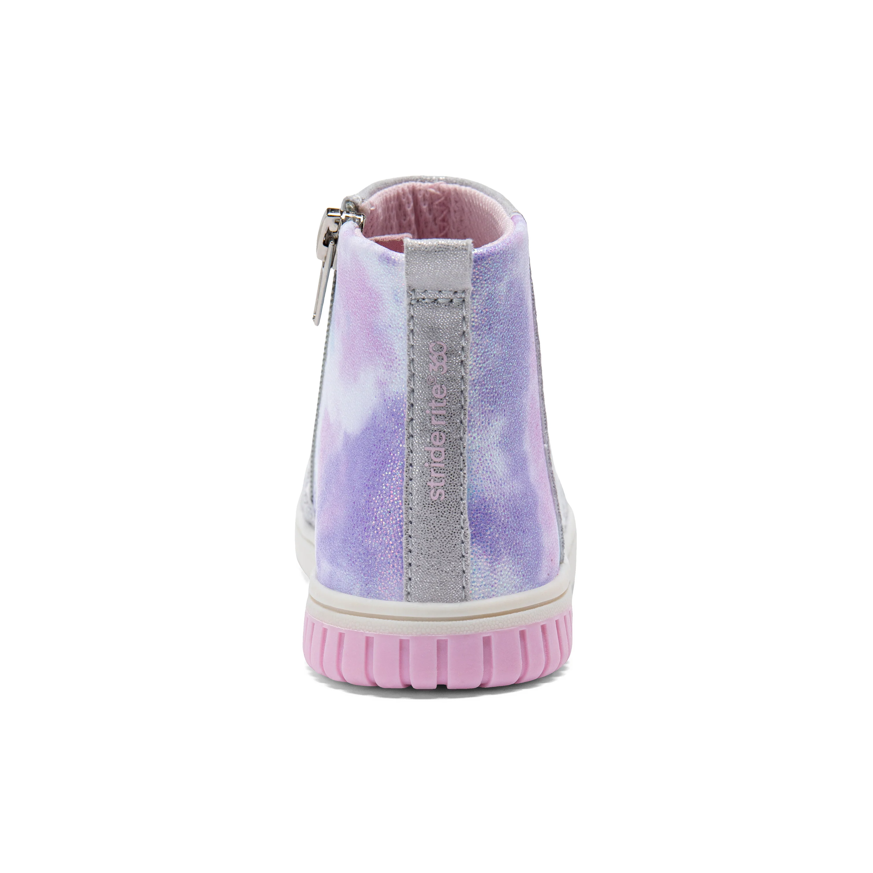 Zia Boot - Little Kid Silver - Image 4